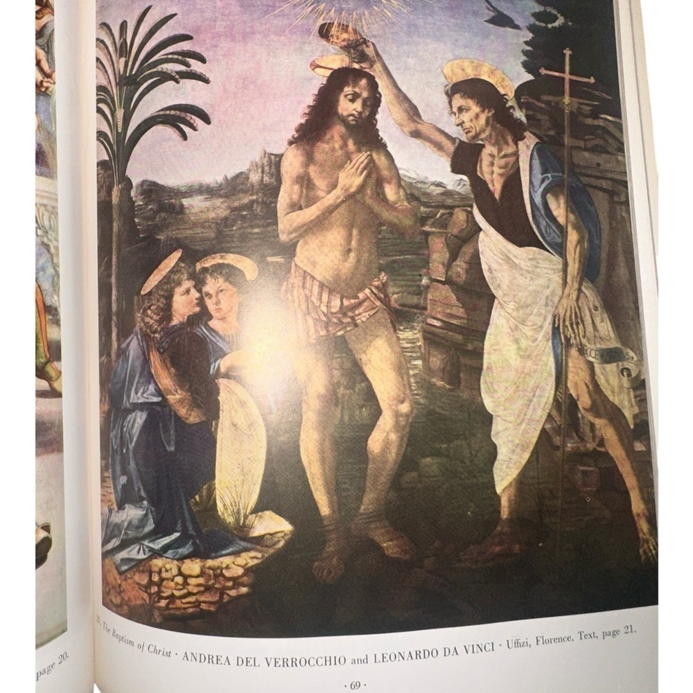 A Treasury of Art Masterpieces: From the Renaissance to the Present Day - Picture 15 of 16